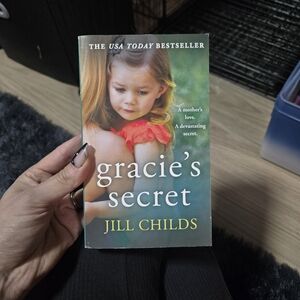 Gracie's Secret by Jill Childs Book